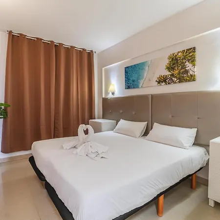 Appartement Charming Seaside And Terasse In Playa Paraiso Costa Adeje (Tenerife)