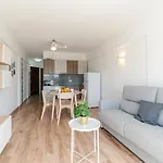 Charming Seaside And Terasse In Playa Paraiso Costa Adeje (Tenerife)