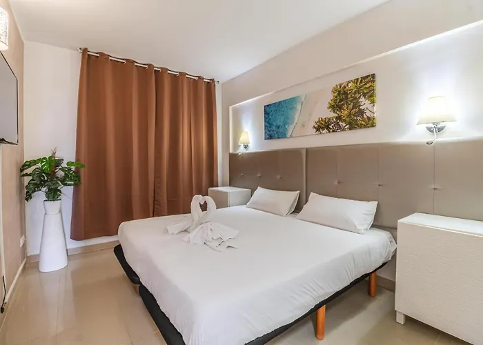 Apartamento Charming Seaside And Terasse In Playa Paraiso Costa Adeje (Tenerife)
