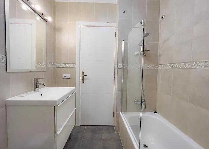 Apartamento Charming Seaside And Terasse In Playa Paraiso