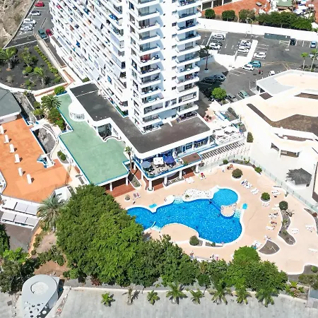 Apartamento Charming Seaside And Terasse In Playa Paraiso *