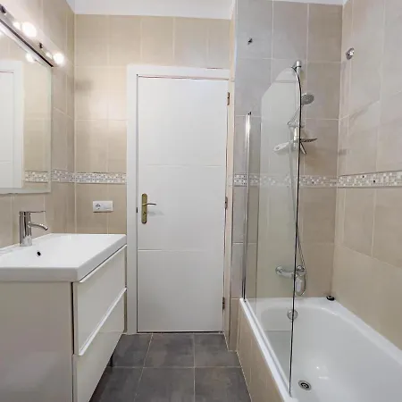 Lägenhet Charming Seaside And Terasse In Playa Paraiso