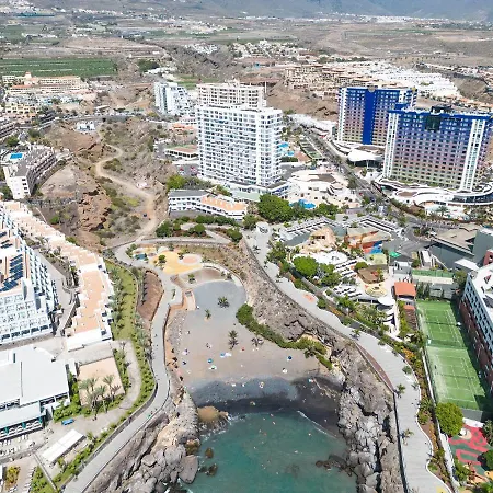 公寓 Charming Seaside And Terasse In Playa Paraiso 阿德耶